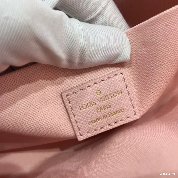 WIS VUITTON FÉLICIE LOUIS POCHETTE 1117